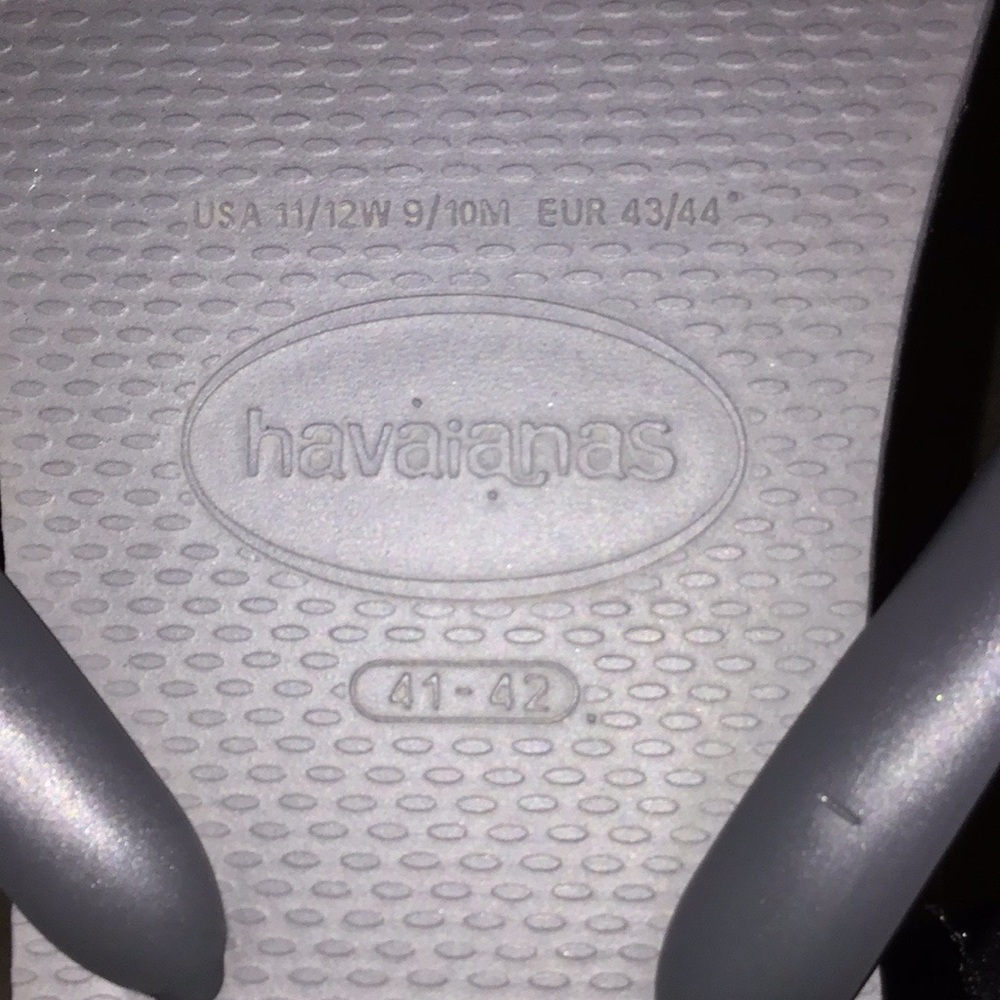 Havaianas flip flops sandals - Picture 4 of 4